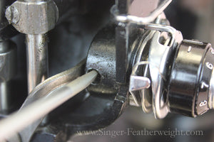 Maintenance Screwdriver for the Singer Featherweight 221 & 222