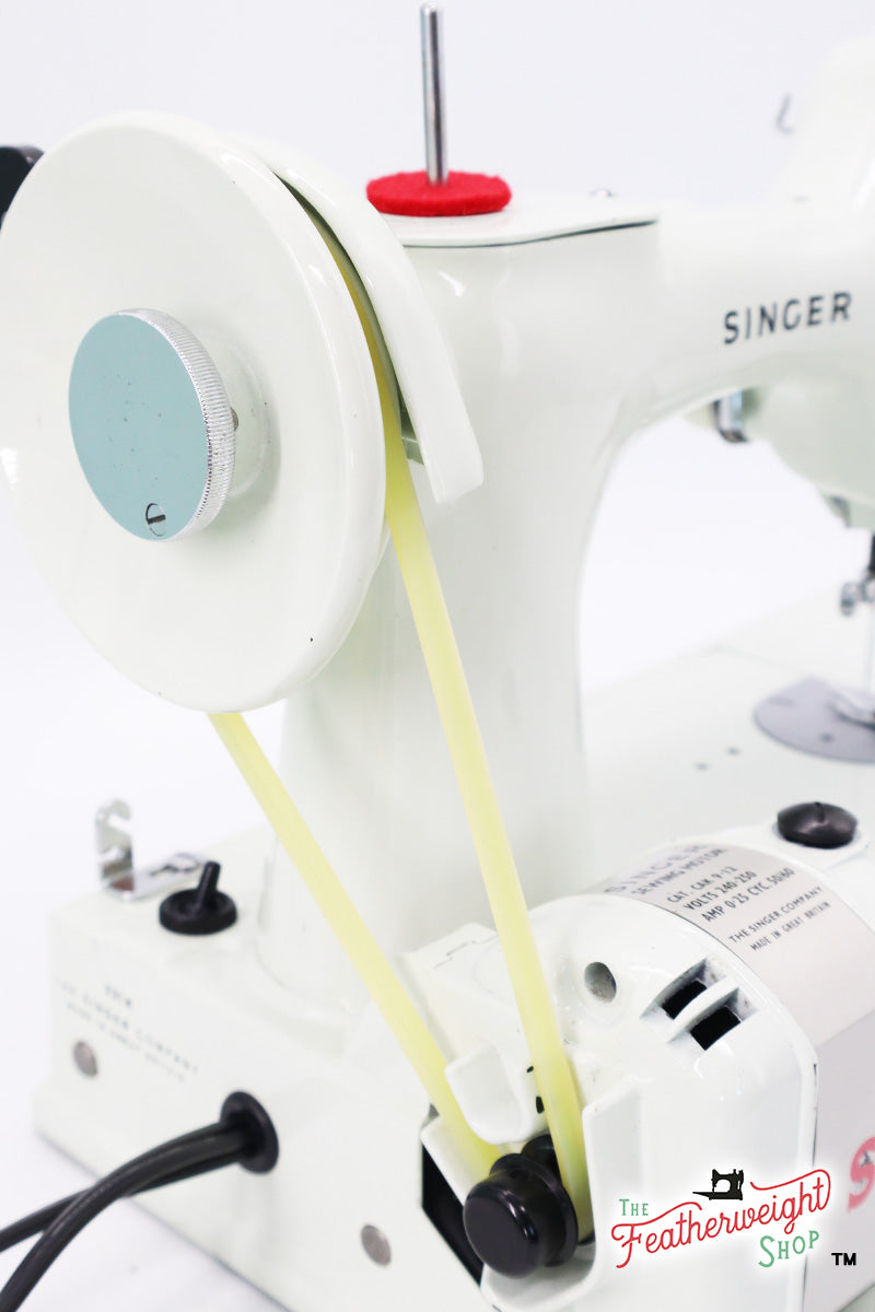 Spool Wire Holder for the Single Thread Embroidery Attachment – The Singer  Featherweight Shop