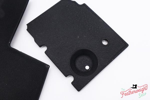 metal singer 222 drip pan