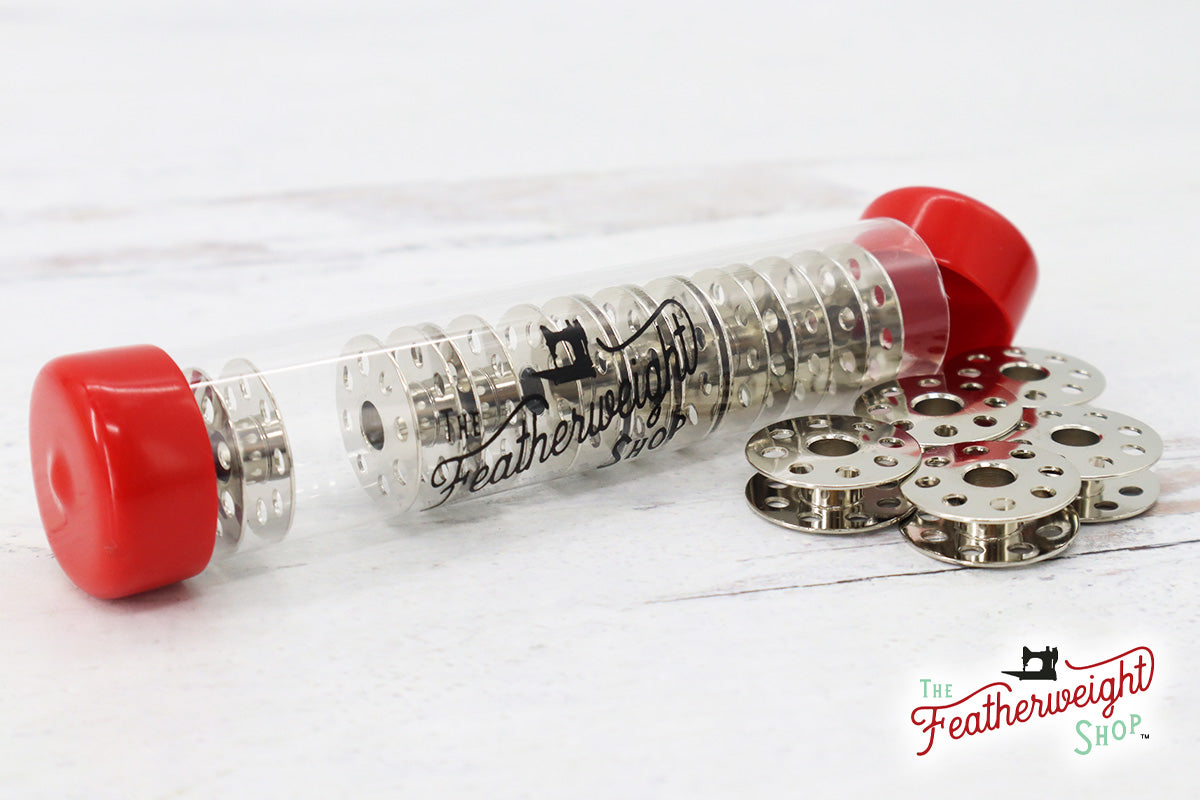 Bobbins, Featherweight 221 222 301 (ROLL of 15)