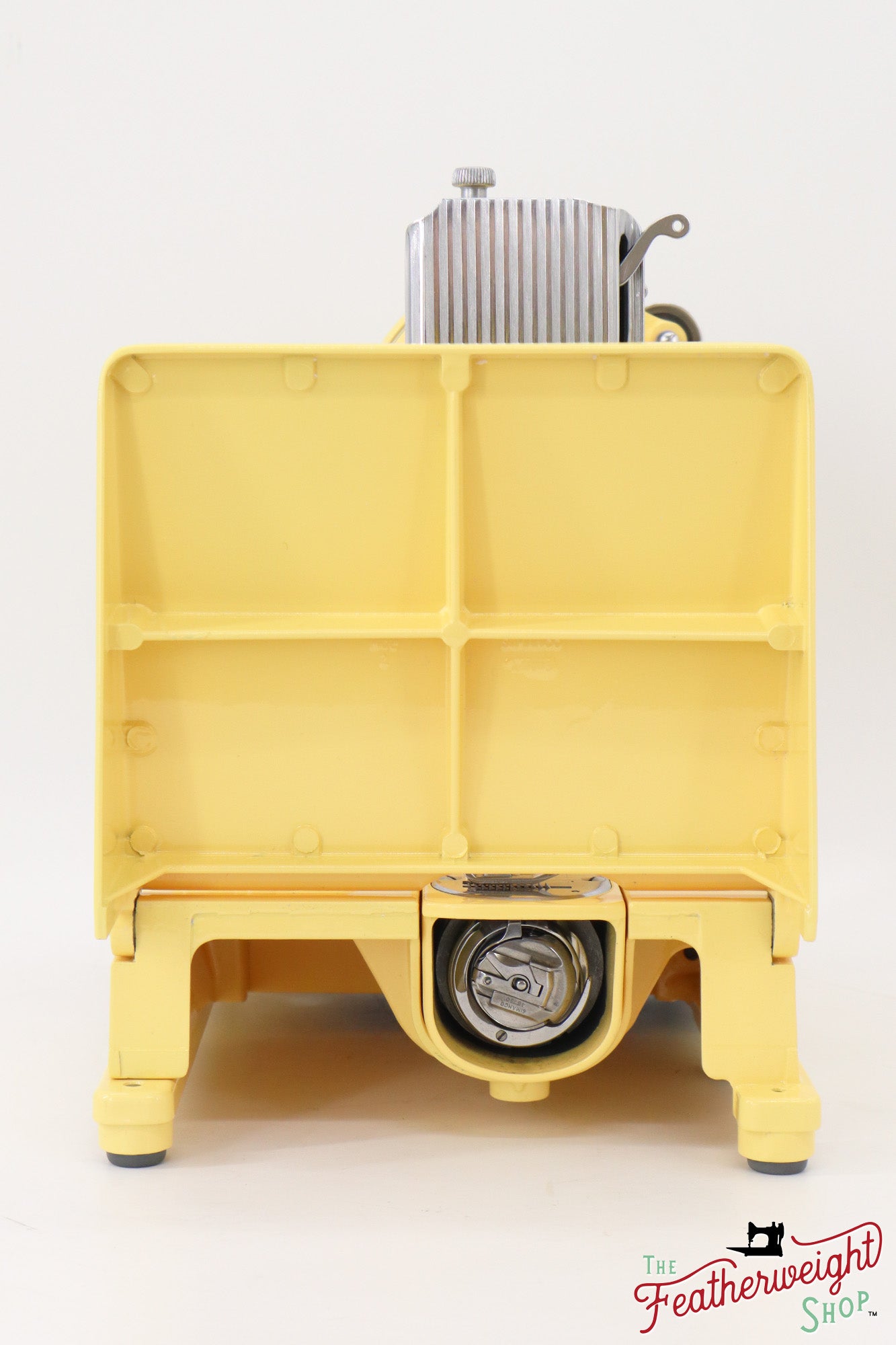 Singer Featherweight 222K - EK3264** - Fully Restored in Happy Yellow