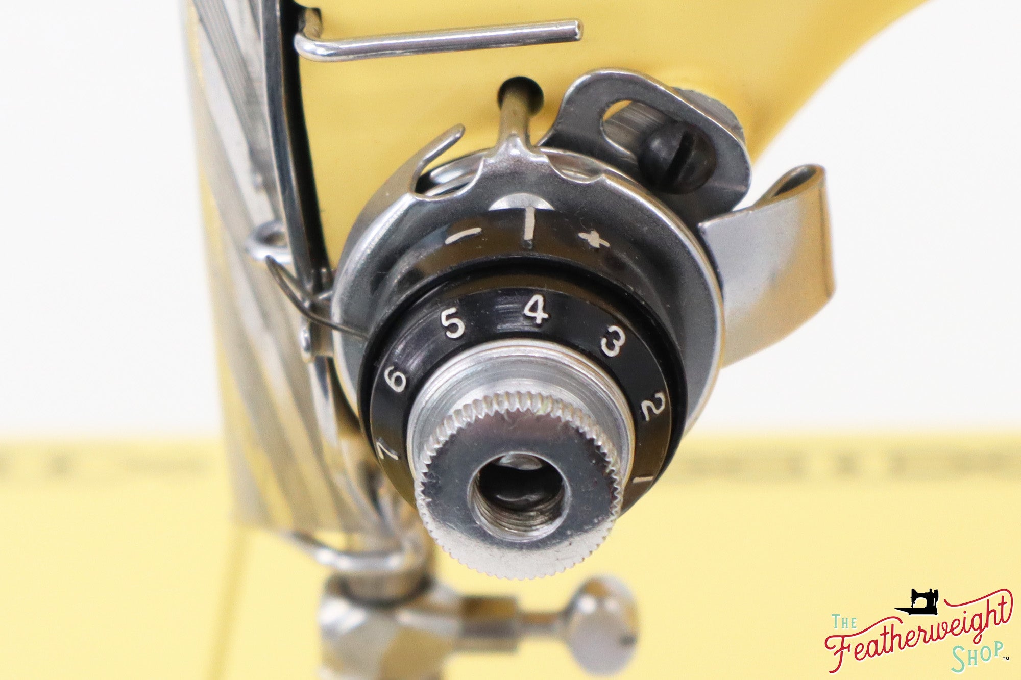 Singer Featherweight 222K - EK3264** - Fully Restored in Happy Yellow