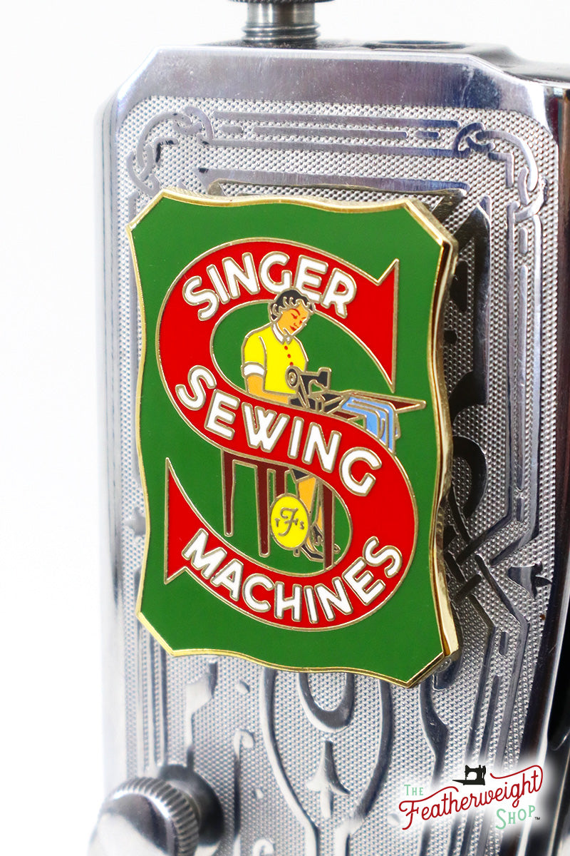 Needle Minder, PIN PAL - Singer Machines Sign