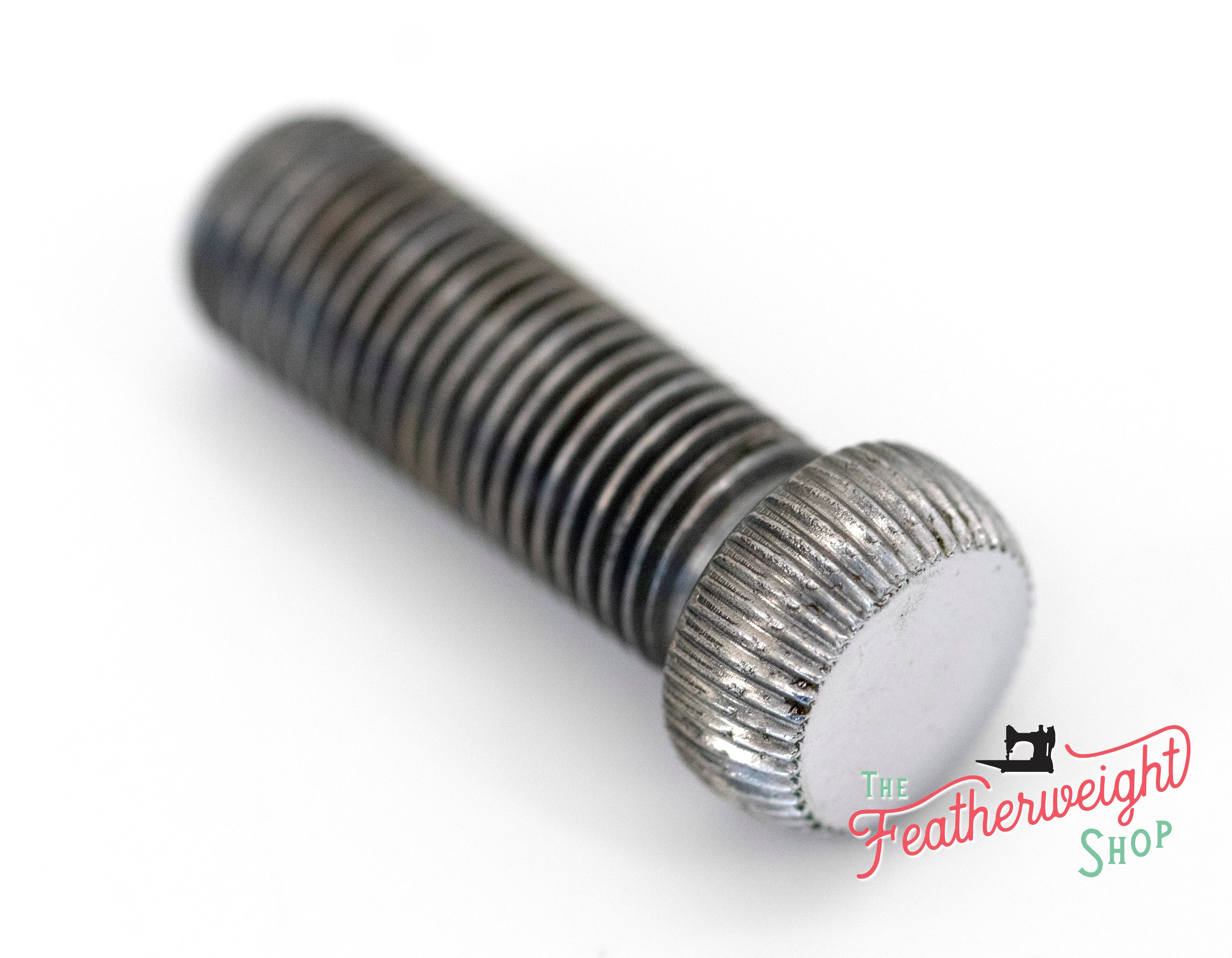 Screw, Singer Featherweight Presser Bar Tension (Vintage Original)