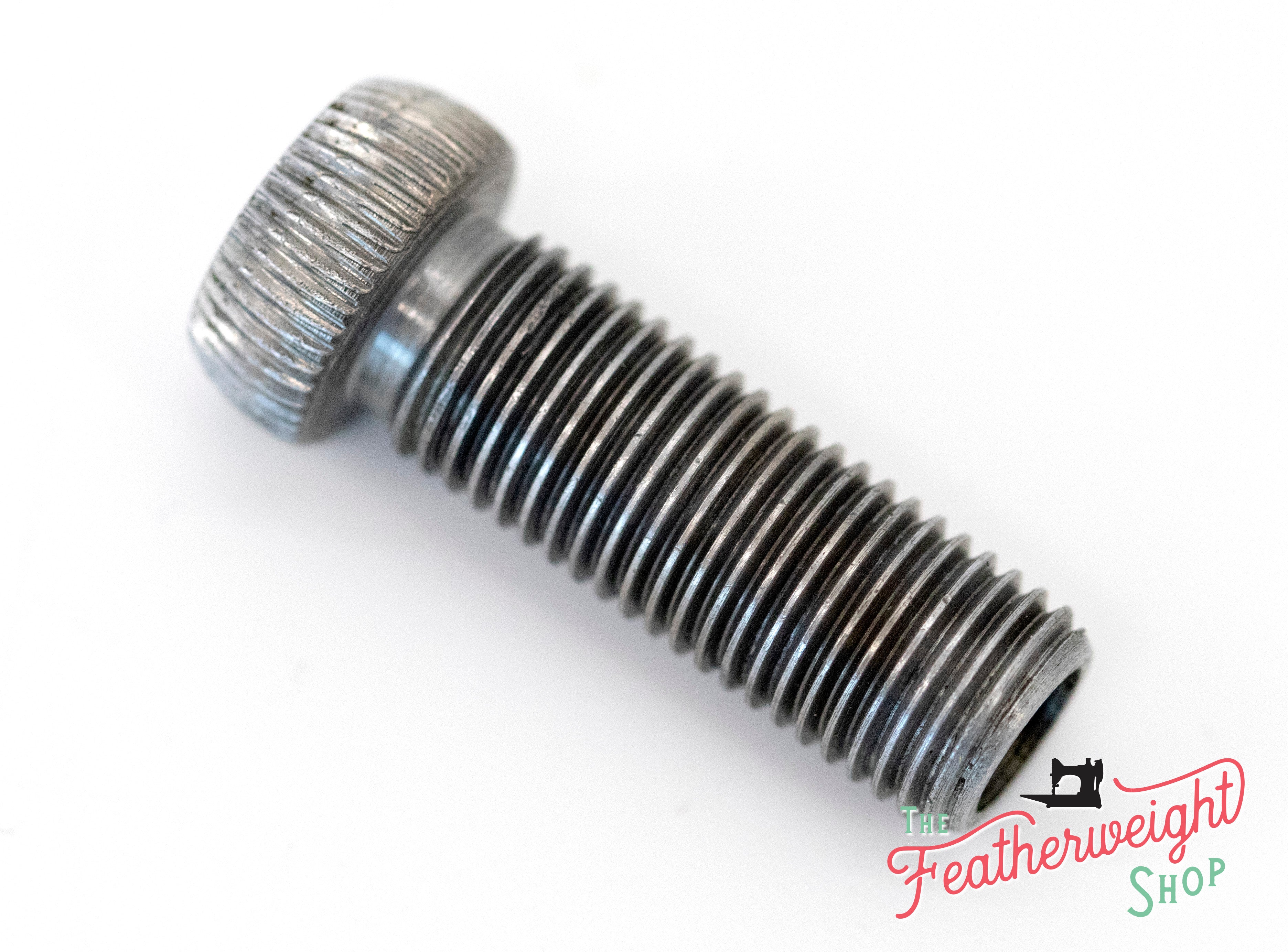 Screw, Singer Featherweight Presser Bar Tension (Vintage Original)