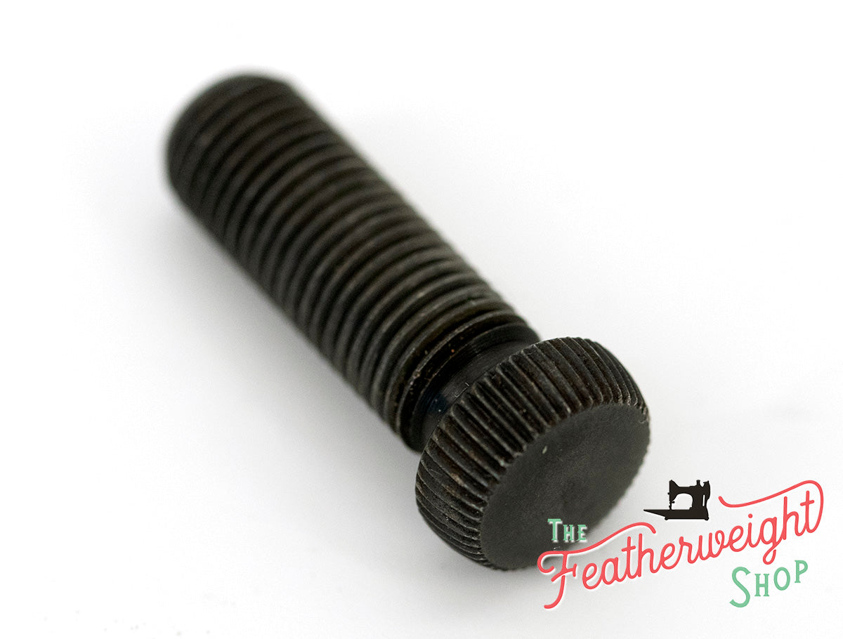 Screw, Singer Featherweight Presser Bar Tension (Vintage Original)