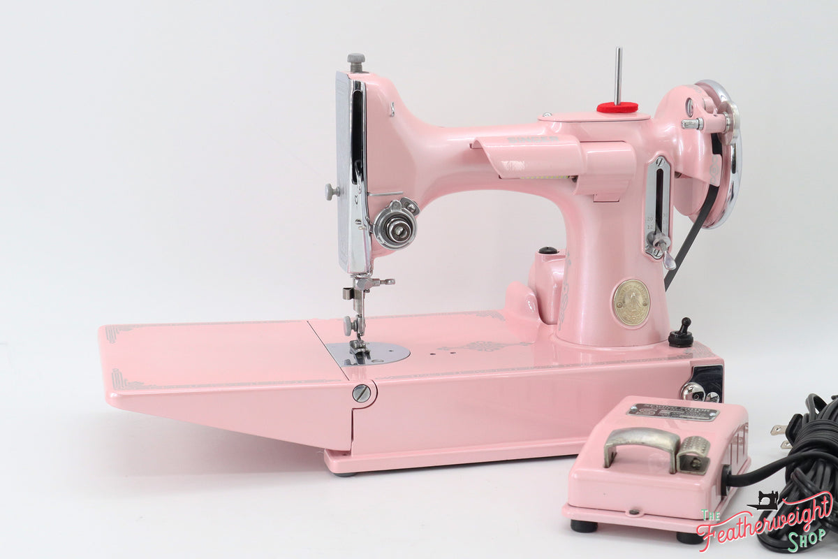 GUTERMANN SEW ALL PETAL PINK – Grome's Sewing Machine Company