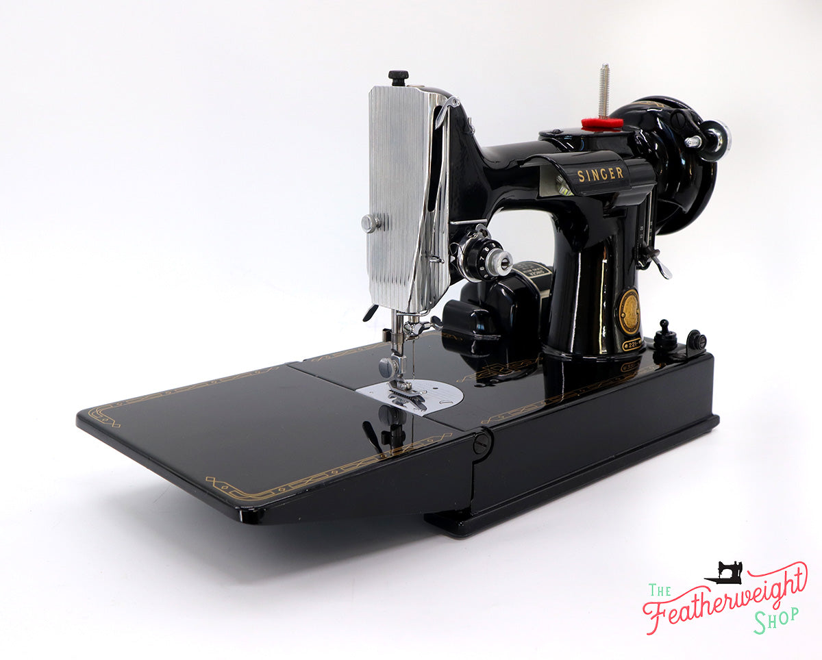 Singer Featherweight 221 1954 - AL690***