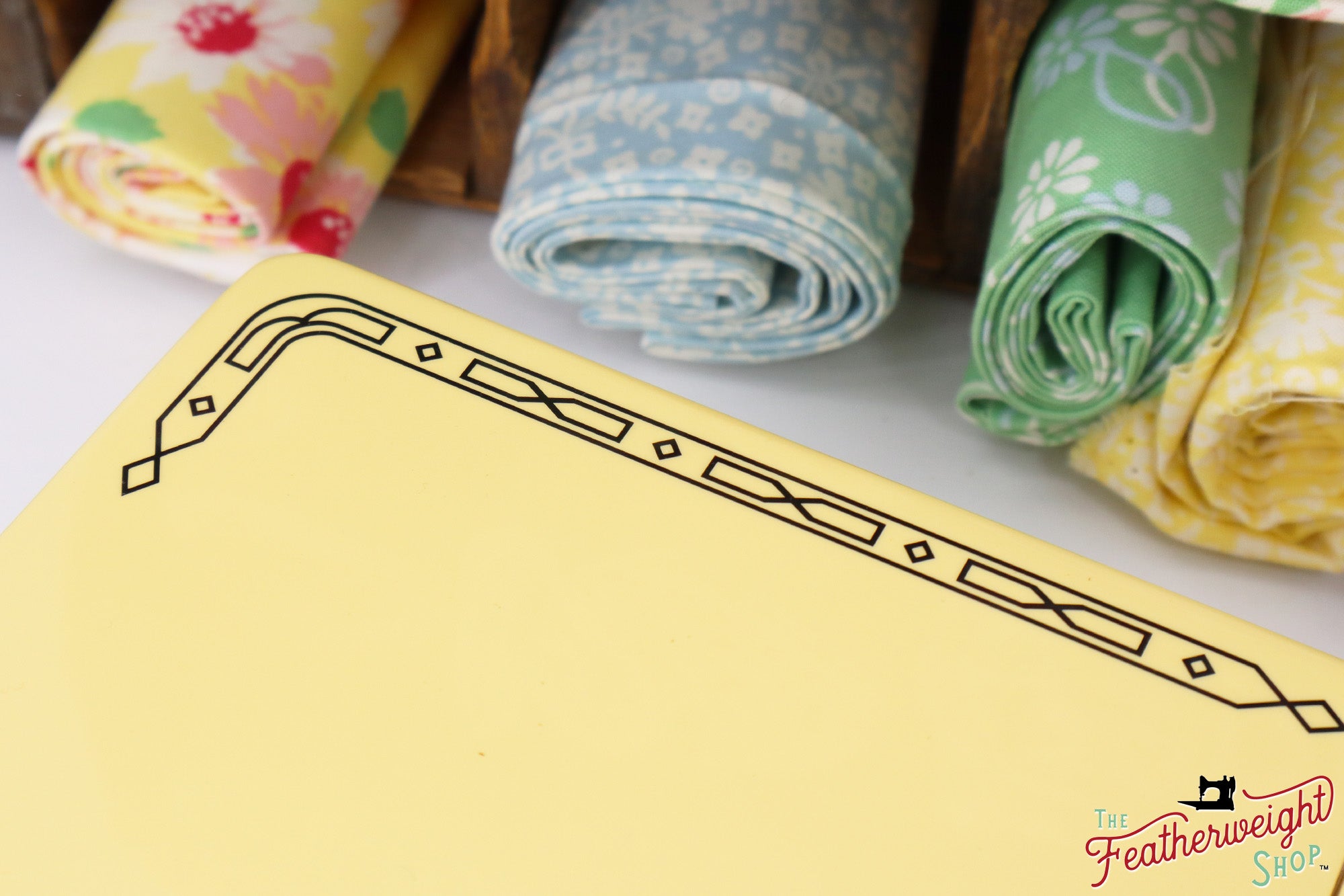 Singer Featherweight 222K - EK3264** - Fully Restored in Happy Yellow