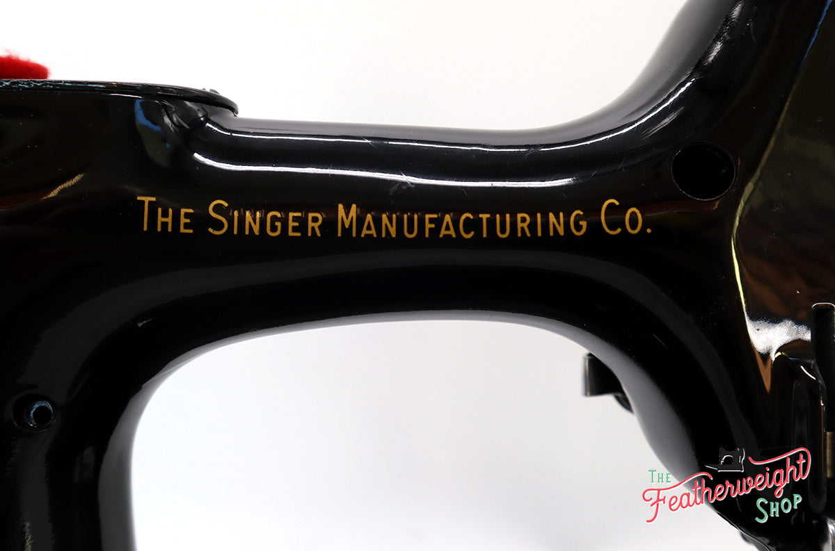 Singer Featherweight 221 1954 - AL690***