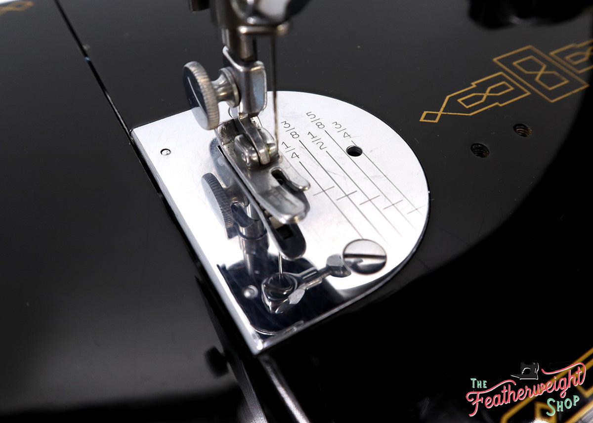 Singer Featherweight 221 1954 - AL690***