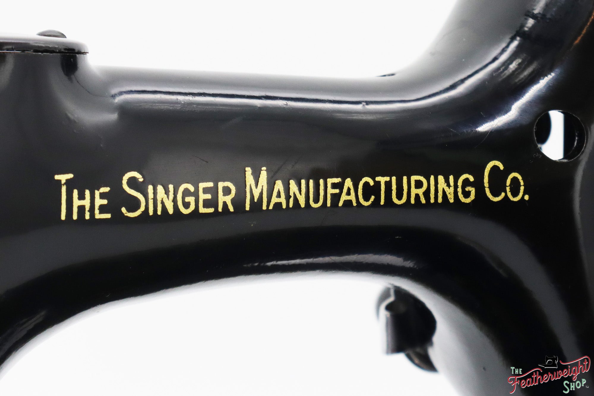 Singer Featherweight 221 Sewing Machine, AJ360*** - 1950