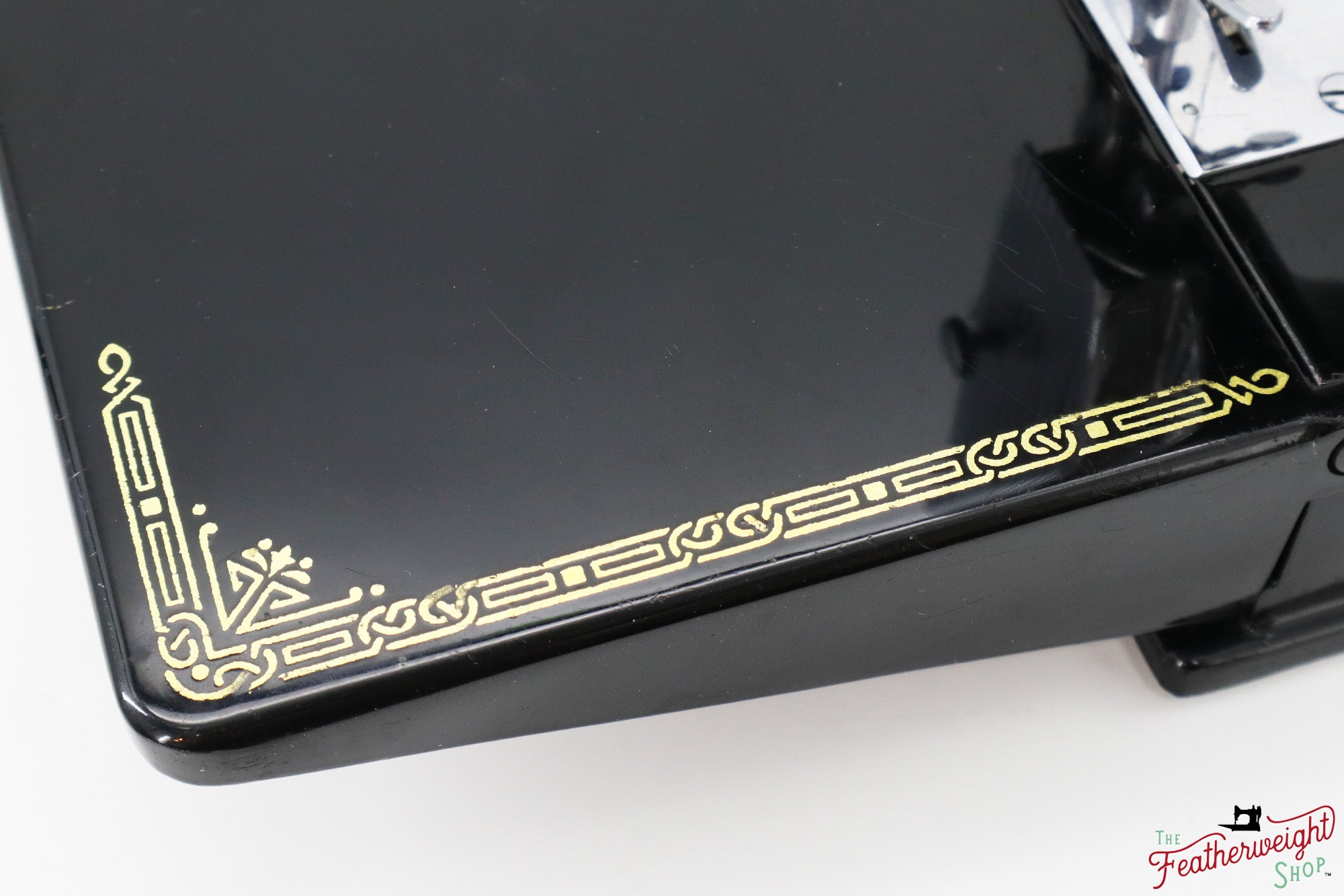 Singer Featherweight 221 Sewing Machine, AJ360*** - 1950