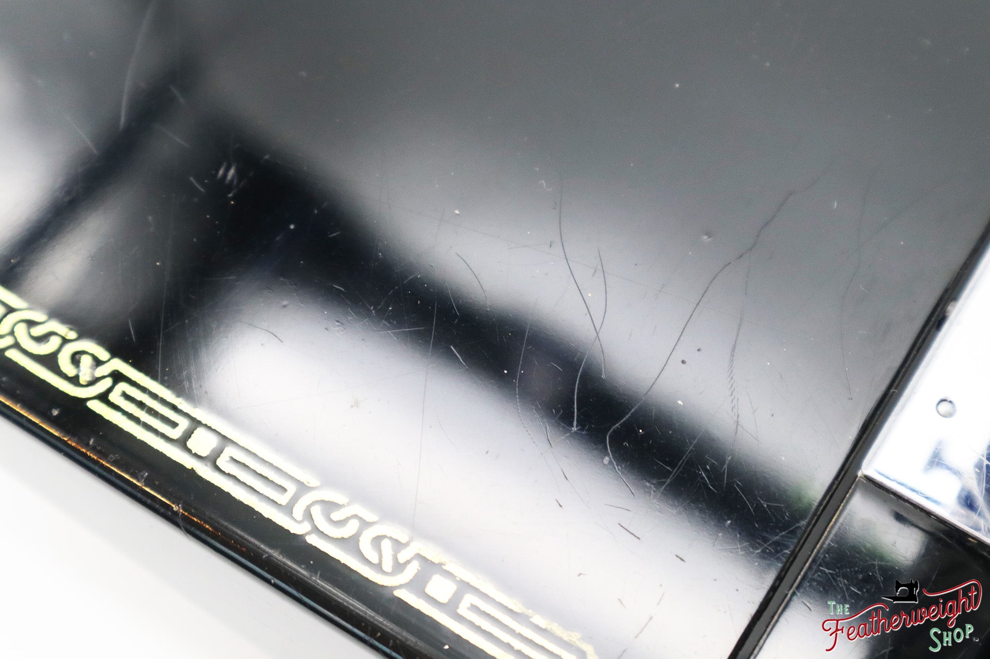 Singer Featherweight 221 Sewing Machine, AJ360*** - 1950