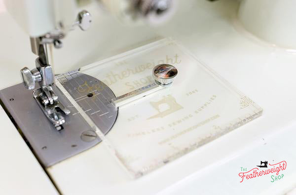 Singer Featherweight 221 & 222 Accurate Seam Guide
