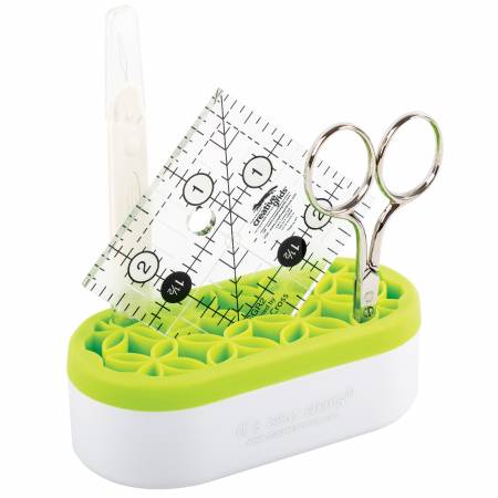 Stash 'n Store Organizer, MINI - LIME