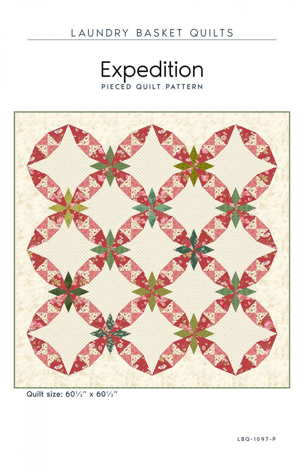 PATTERN, EXPEDITION by Edyta Sitar from Laundry Basket Quilts – The Singer Featherweight Shop pattern-expedition-by-edyta-sitar-from-laundry-basket-quilts-the-singer-featherweight-shop