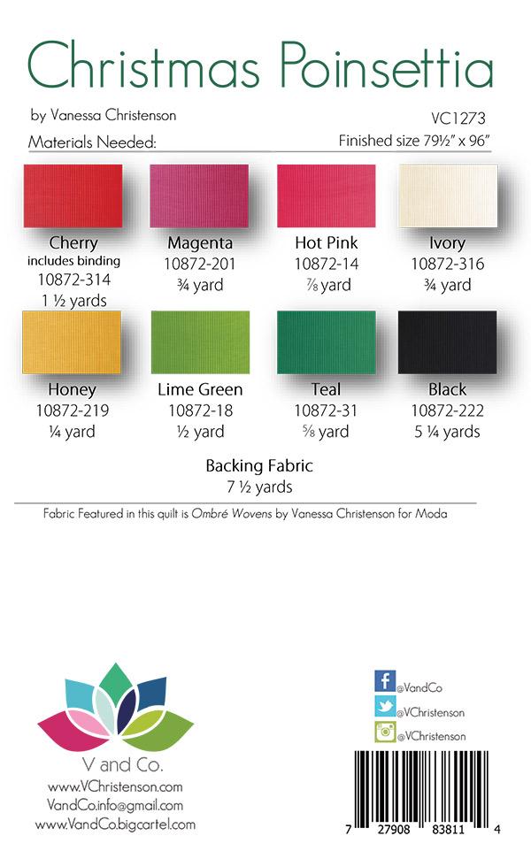 yardage requirements for pattern