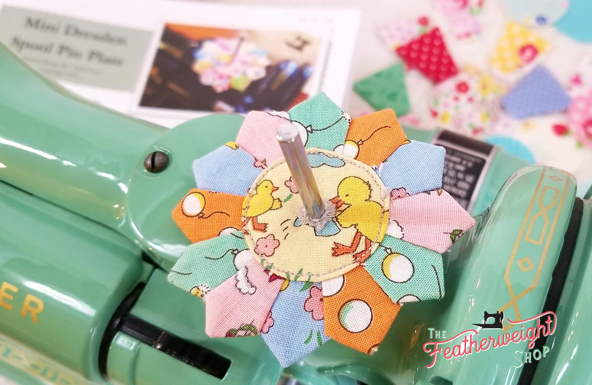 scrappy happy dresden spool pin