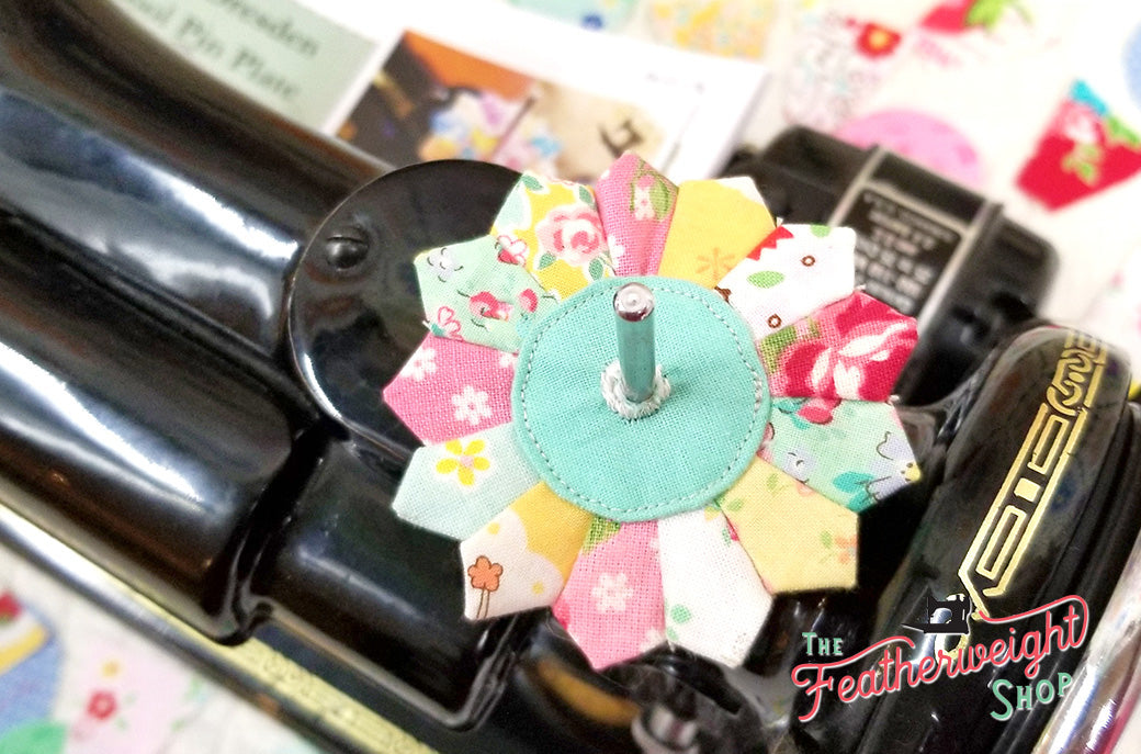 scrappy happy dresden spool pin