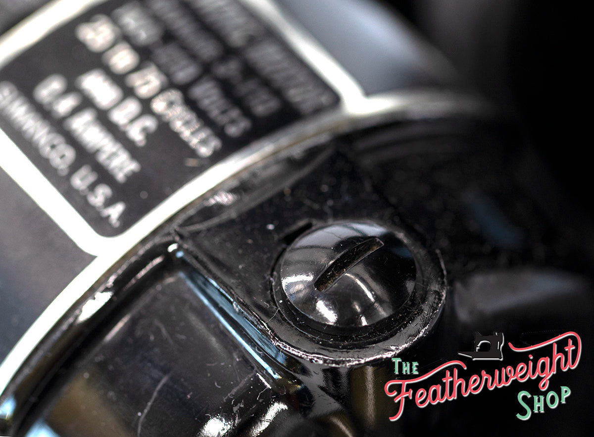 Motor Cap Screw, 3/8"