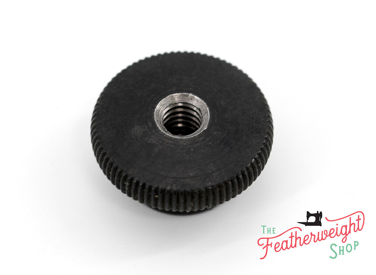 Nut, Large Drip Pan Metal Tray, Singer Featherweight (Vintage Original)