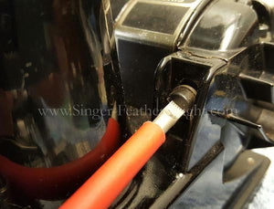 Maintenance Screwdriver for the Singer Featherweight 221 & 222