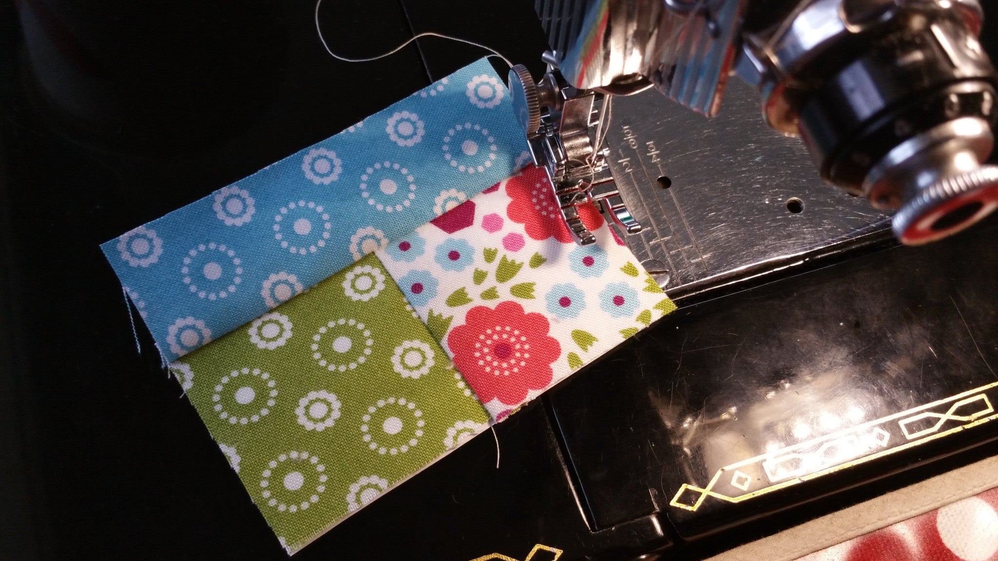 Quarter Inch (1/4") Foot, SNAP-ON Open-Toe