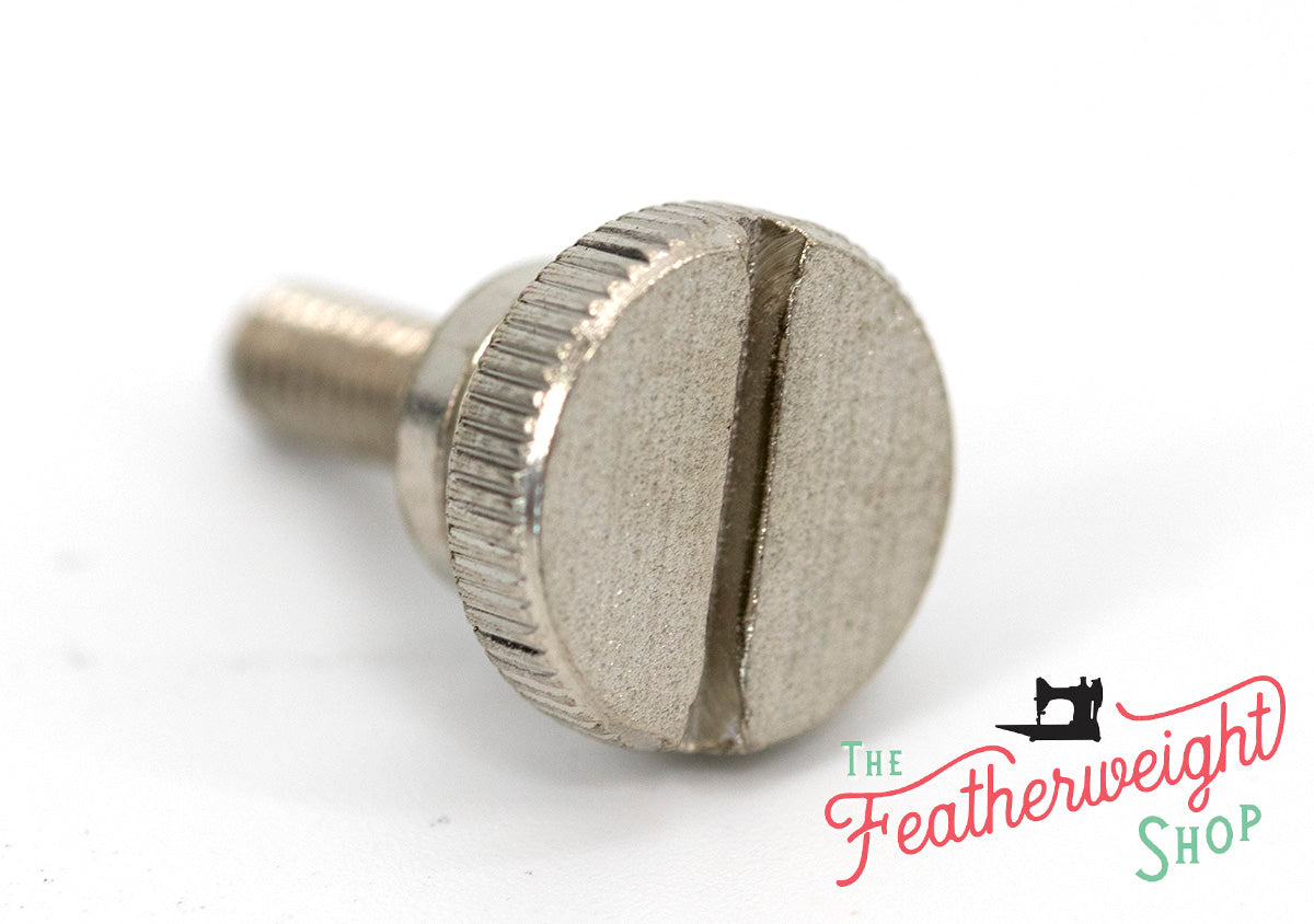 Screw, Presser Foot Thumb Screw The Singer Featherweight Shop