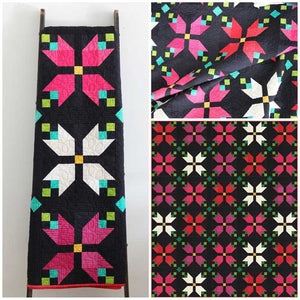 christmas poinsettia quilts