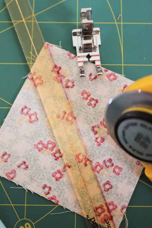 Magic Wand, Quilter's