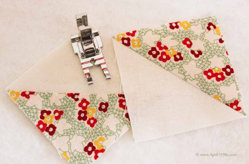 Magic Wand, Quilter's