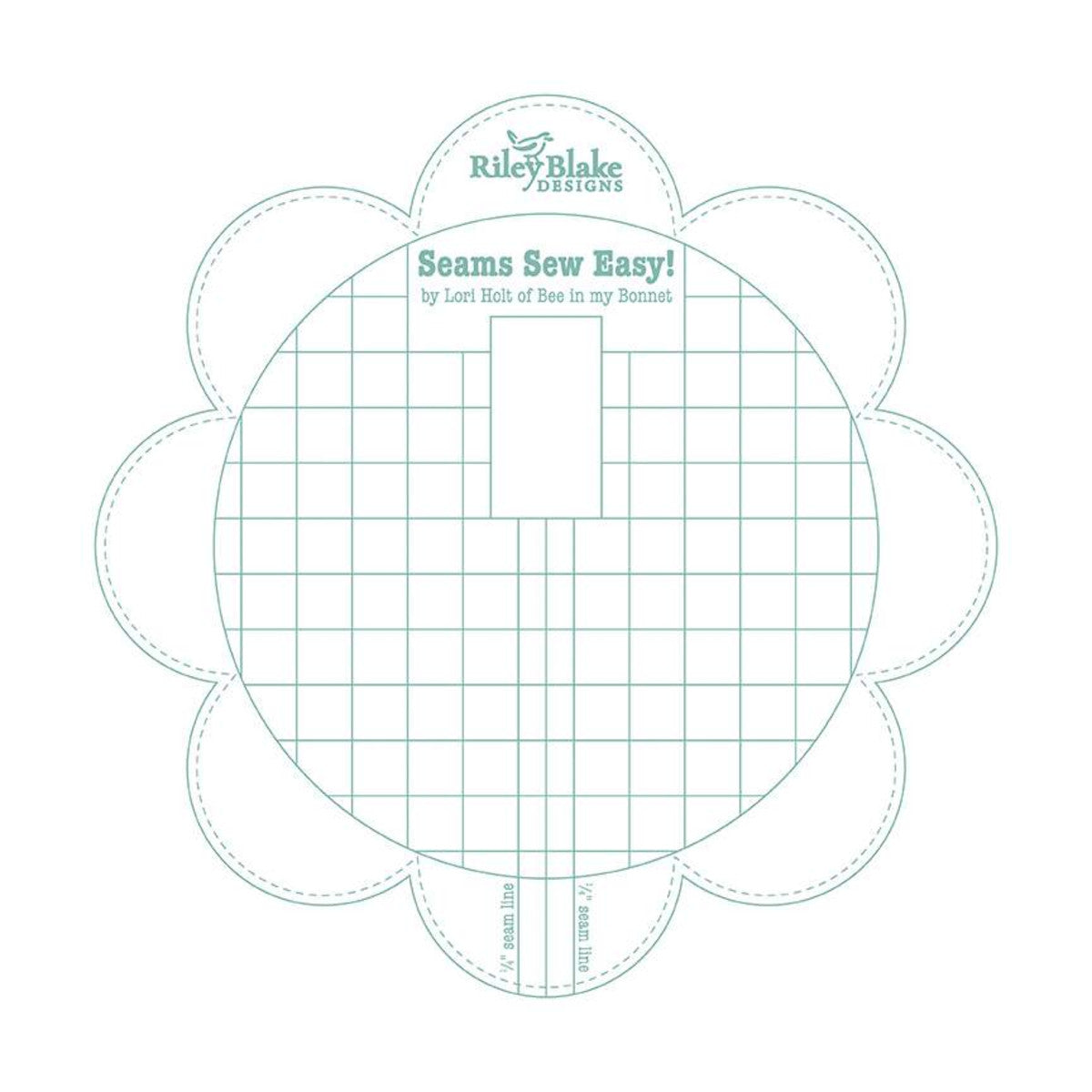 Quick Press Seam Roller | Lori Holt of Bee in my Bonnet for It's Sew Emma  #ISE-735