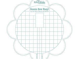 Load image into Gallery viewer, Seam Guide, Seams Sew Easy by Lori Holt of Bee in my Bonnet