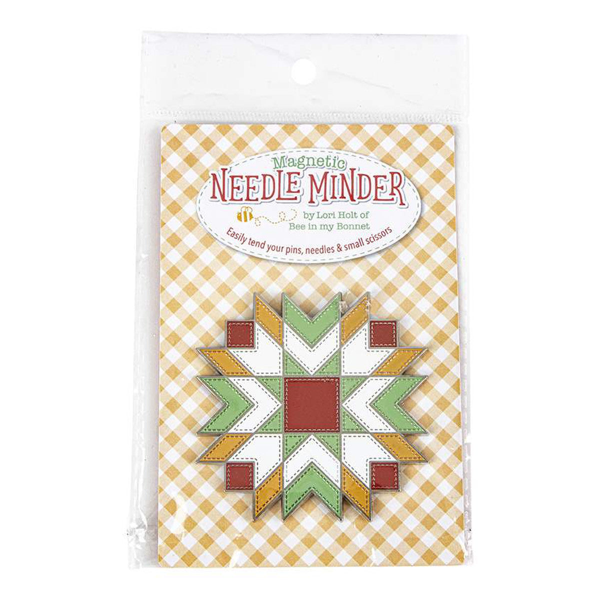 package of lori holt needle minder
