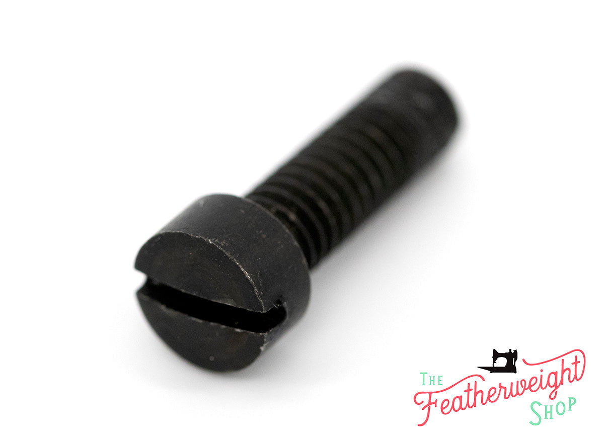 Screw, for Singer Featherweight Bakelite Machine Terminal Receptacle (Vintage Original)