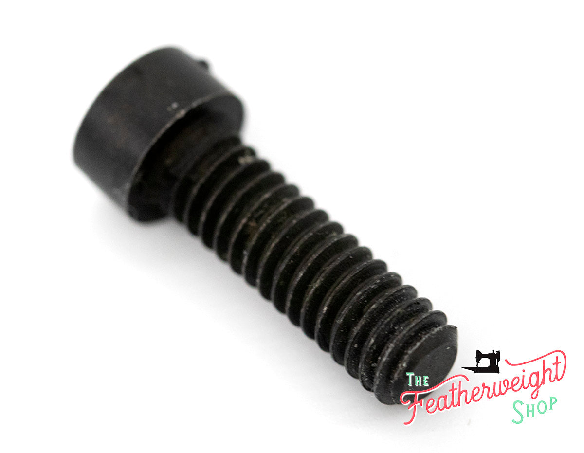 Screw, for Singer Featherweight Bakelite Machine Terminal Receptacle (Vintage Original)