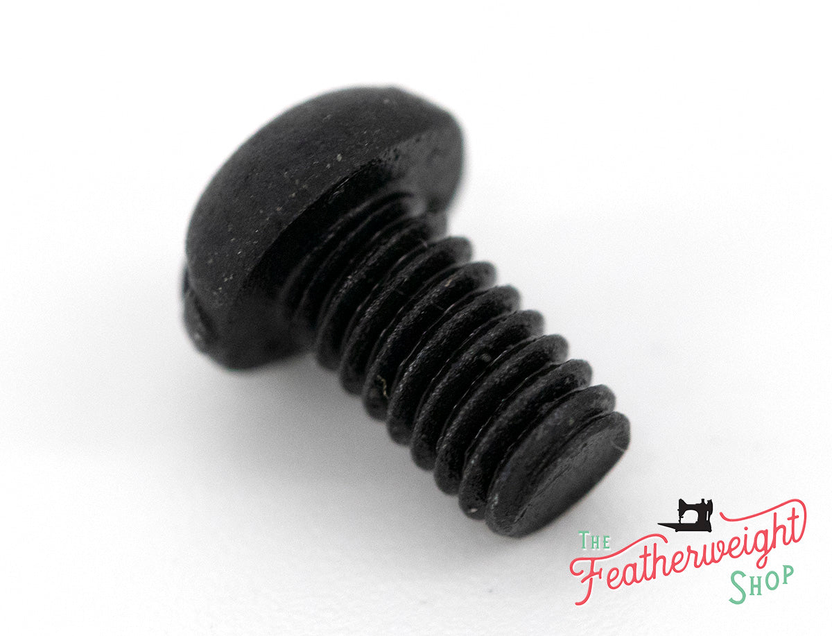 Screw, Spool Pin Cover Plate - NEW