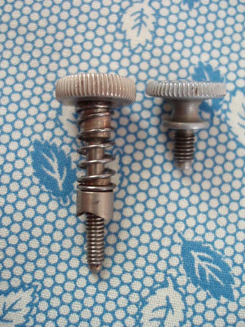 Screw, Pinking Attachment Screw (new)
