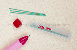 Sewline Fabric Pencil Leads REFILLS