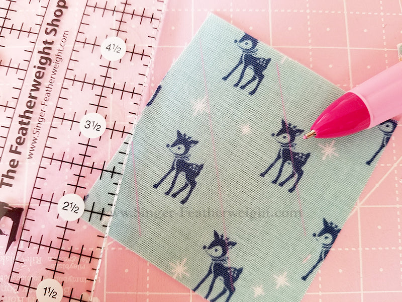 Sewline Fabric Pencil Leads REFILLS