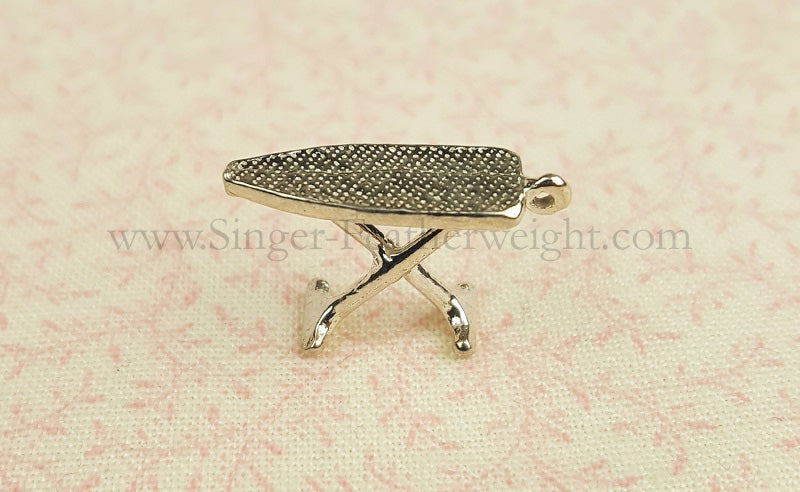 Jewelry, Ironing Board Sterling Silver, CHARM