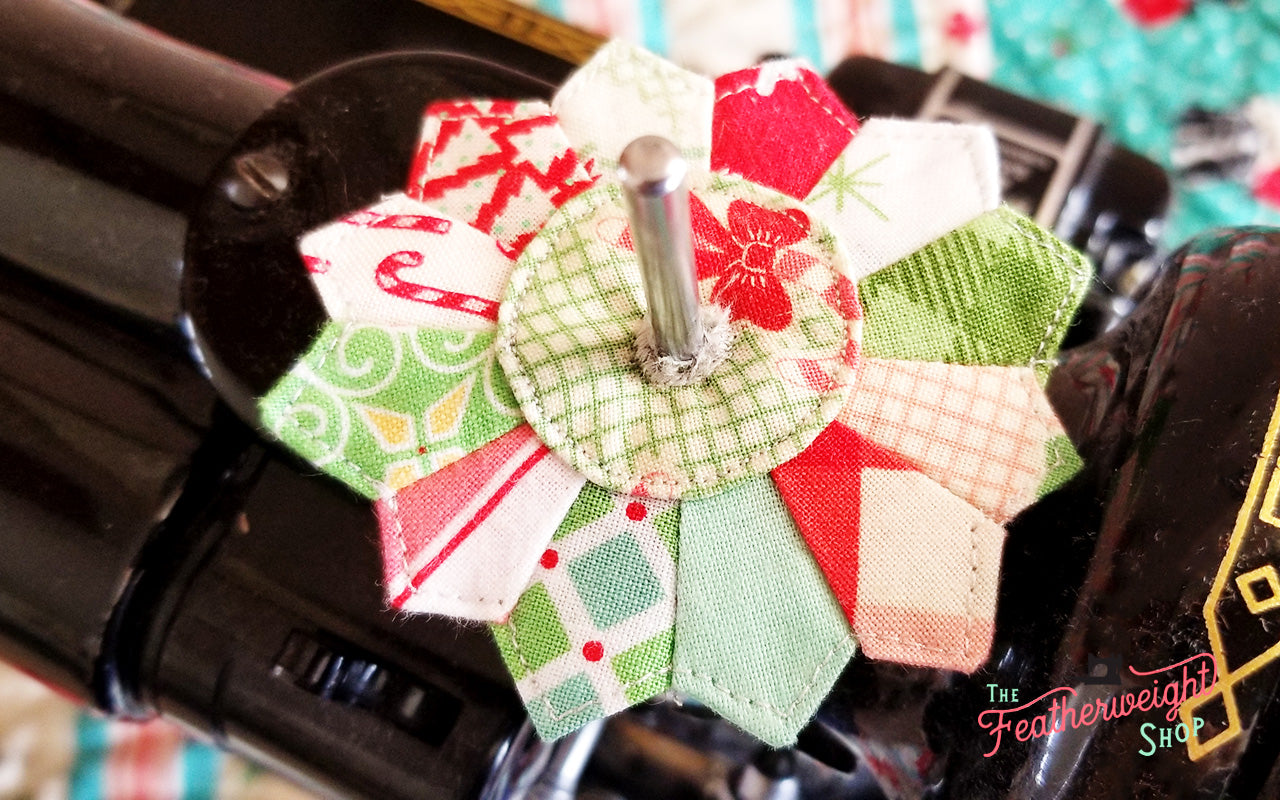 Christmas dresden kit