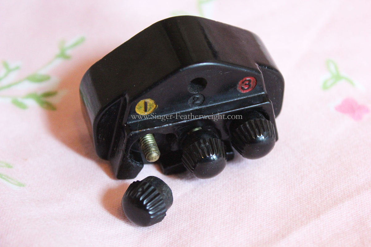 Terminal Receptacle (New)