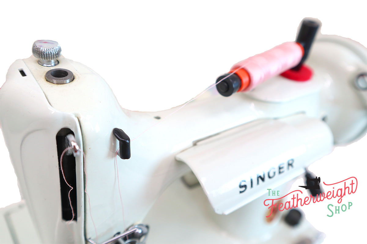 Thread Post for Vintage Singer Sewing Machines