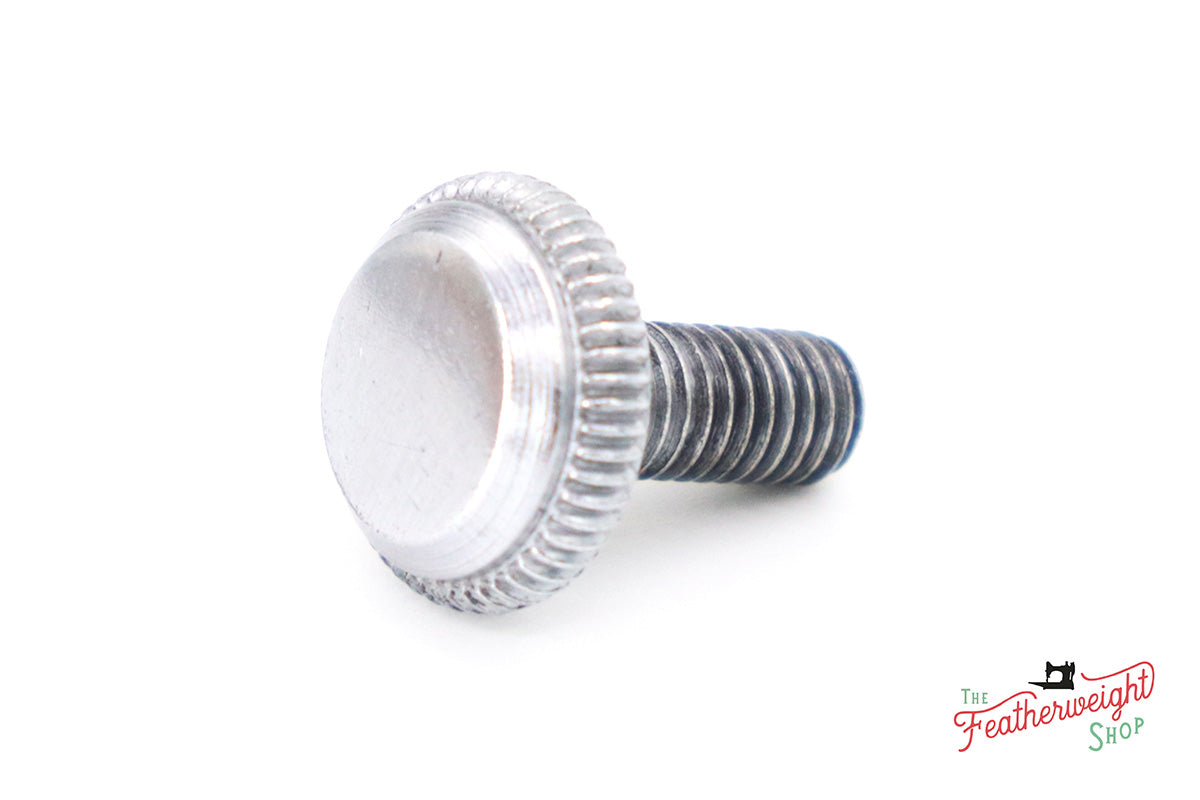 Screw,  222K Cloth Plate Thumb Set (Vintage Original)