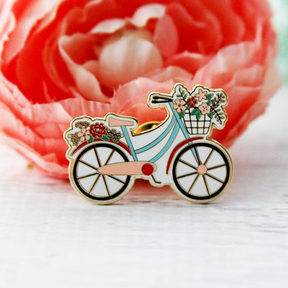 bike pin