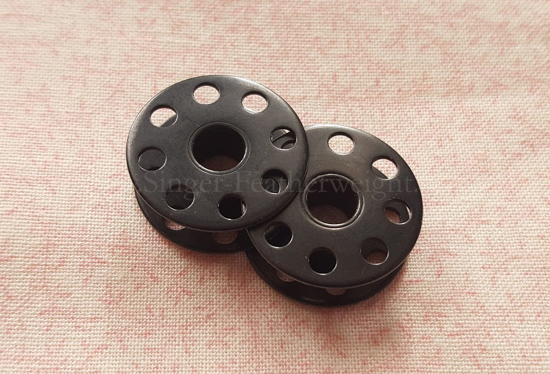 featherweight black side bobbins