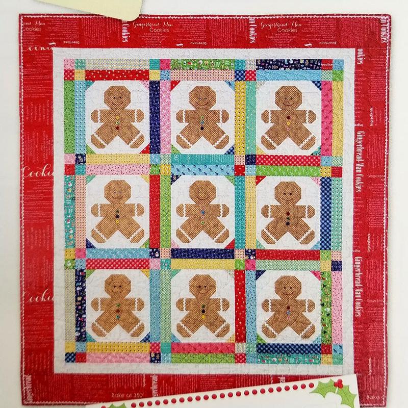 PATTERN BOOK, Vintage Christmas by Lori Holt of Bee in My Bonnet