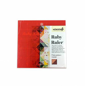 ruby color value ruler